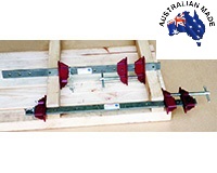 Sash Clamps - Dual Action